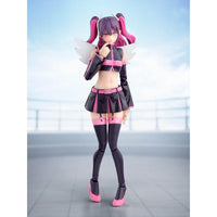 Miriella Angel Airborne Corps/Mikari "2.5 Dimensional Seduction" S.H.Figuarts
