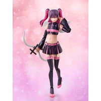 Miriella Angel Airborne Corps/Mikari "2.5 Dimensional Seduction" S.H.Figuarts