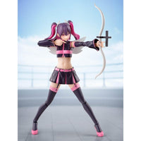 Miriella Angel Airborne Corps/Mikari "2.5 Dimensional Seduction" S.H.Figuarts