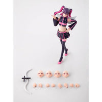 Miriella Angel Airborne Corps/Mikari "2.5 Dimensional Seduction" S.H.Figuarts