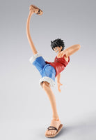 Monkey.D.Luffy Romance Dawn Gum-Gum Option Parts Set "One Piece" S.H.Figuarts