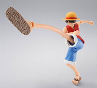 Monkey.D.Luffy Romance Dawn Gum-Gum Option Parts Set "One Piece" S.H.Figuarts
