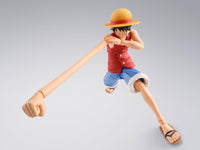 Monkey.D.Luffy Romance Dawn Gum-Gum Option Parts Set "One Piece" S.H.Figuarts