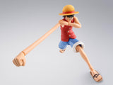 Monkey.D.Luffy Romance Dawn Gum-Gum Option Parts Set "One Piece" S.H.Figuarts
