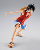 Monkey.D.Luffy Romance Dawn Gum-Gum Option Parts Set "One Piece" S.H.Figuarts