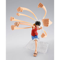 Monkey.D.Luffy Romance Dawn Gum-Gum Option Parts Set "One Piece" S.H.Figuarts
