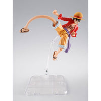 Monkey.D.Luffy Romance Dawn Gum-Gum Option Parts Set "One Piece" S.H.Figuarts