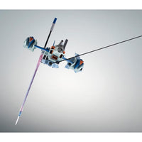 FX-550 Skygrasper & Effect Parts Set ver. A.N.I.M.E. "Mobile Suit Gundam SEED" The Robot Spirits