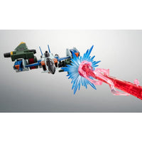 FX-550 Skygrasper & Effect Parts Set ver. A.N.I.M.E. "Mobile Suit Gundam SEED" The Robot Spirits