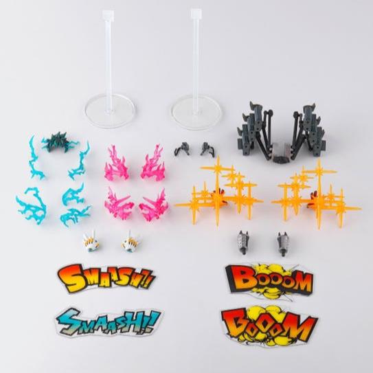 Izuku Midoriya & Katsuki Bakugou Plus Ultra Option Parts Set "My Hero Academia" S.H.Figuarts