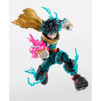 Izuku Midoriya & Katsuki Bakugou Plus Ultra Option Parts Set "My Hero Academia" S.H.Figuarts