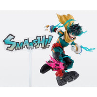 Izuku Midoriya & Katsuki Bakugou Plus Ultra Option Parts Set "My Hero Academia" S.H.Figuarts