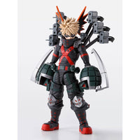 Izuku Midoriya & Katsuki Bakugou Plus Ultra Option Parts Set "My Hero Academia" S.H.Figuarts