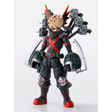 Izuku Midoriya & Katsuki Bakugou Plus Ultra Option Parts Set "My Hero Academia" S.H.Figuarts