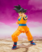 Son Goku - DAIMA - "Dragon Ball DAIMA" S.H.Figuarts