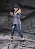 Hinata Hyuga - Virtuous Byakugan - "Naruto" S.H.Figuarts