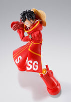 Monkey.D.Luffy - Future Island Egghead - "One Piece" S.H.Figuarts