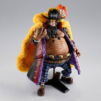 Marshall.D.Teach - Four Emperors - "One Piece" S.H.Figuarts