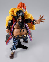 Marshall.D.Teach - Four Emperors - "One Piece" S.H.Figuarts