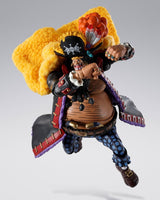 Marshall.D.Teach - Four Emperors - "One Piece" S.H.Figuarts