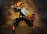 Kyojuro Rengoku "Demon Slayer: Kimetsu no Yaiba" S.H.Figuarts