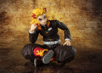 Kyojuro Rengoku "Demon Slayer: Kimetsu no Yaiba" S.H.Figuarts