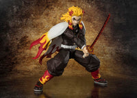 Kyojuro Rengoku "Demon Slayer: Kimetsu no Yaiba" S.H.Figuarts