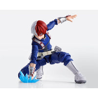 Shoto Todoroki "My Hero Academia" S.H.Figuarts