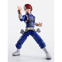 Shoto Todoroki "My Hero Academia" S.H.Figuarts