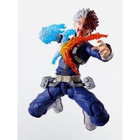 Shoto Todoroki "My Hero Academia" S.H.Figuarts