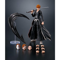 Ichigo Kurosaki Getsugatensho "BLEACH" S.H.Figuarts