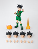 Gon "Hunter x Hunter" S.H.Figuarts