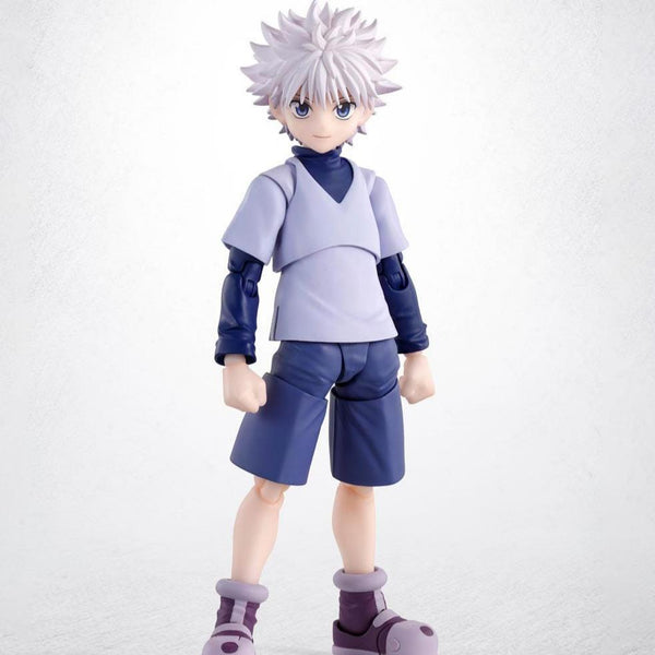 Killua "Hunter x Hunter" S.H.Figuarts