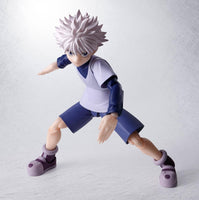 Killua "Hunter x Hunter" S.H.Figuarts