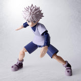 Killua "Hunter x Hunter" S.H.Figuarts