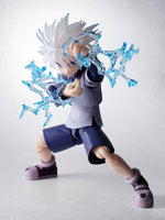 Killua "Hunter x Hunter" S.H.Figuarts