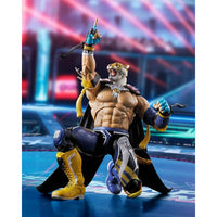 King "Tekken 8" S.H.Figuarts