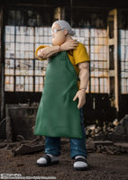 SAKAMOTO TARO "SAKAMOTO DAYS" S.H.Figuarts