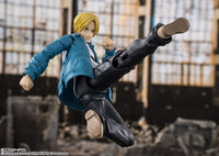 ASAKURA SHIN "SAKAMOTO DAYS" S.H.Figuarts