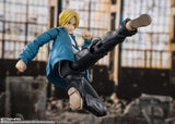 ASAKURA SHIN "SAKAMOTO DAYS" S.H.Figuarts