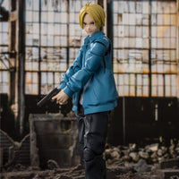 ASAKURA SHIN "SAKAMOTO DAYS" S.H.Figuarts