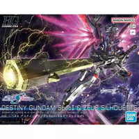 Bandai Hobby HGCE 1/144 #258 Destiny Gundam Spec II & Zeus Sillouette