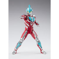 Ultraman Ginga Ultraman New Generation Stars Ver. "Ultraman Ginga" S.H.Figuarts