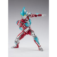 Ultraman Ginga Ultraman New Generation Stars Ver. "Ultraman Ginga" S.H.Figuarts