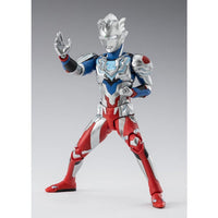 Ultraman Z Alpha Edge (ULTRAMAN NEW GENERATION STARS Ver.) "Ultraman Z" S.H.Figuarts