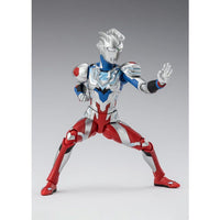 Ultraman Z Alpha Edge (ULTRAMAN NEW GENERATION STARS Ver.) "Ultraman Z" S.H.Figuarts