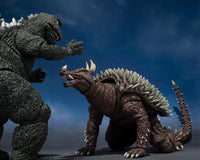 [Backorder] ANGUIRUS [1972] "Godzilla" S.H.MonsterArts