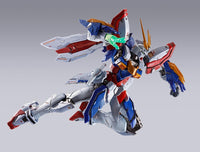 Burning Gundam & Burning Gundam Second "Mobile Fighter G Gundam" Metal Build