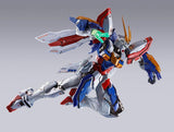 Burning Gundam & Burning Gundam Second "Mobile Fighter G Gundam" Metal Build