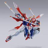 Burning Gundam & Burning Gundam Second "Mobile Fighter G Gundam" Metal Build